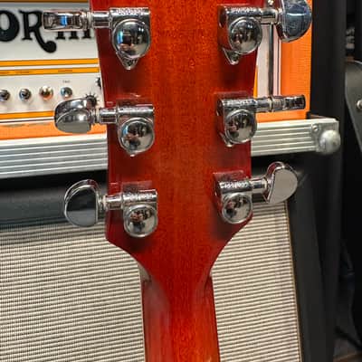 Gibson Midtown Custom 2011 - Heritage Cherry Sunburst image 4