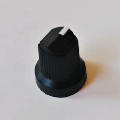 Fender Pointer Knob / Black imagen 2