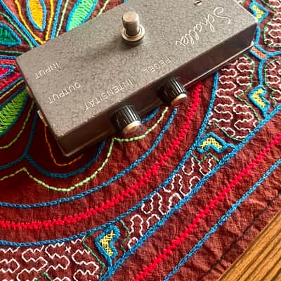 Schaller Verzerrer Fuzz with AC 192 Germanium Transistors 1960-1970 image 2