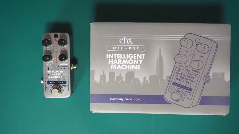 Electro-Harmonix Pico Intelligent Harmony Machine