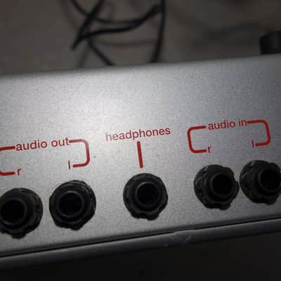 Alesis Micron 2000s - Silver image 7