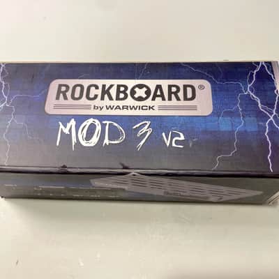 Rockboard MOD-3 V2 All-In-One Patchbay 2018 - 2022 - Black image 7