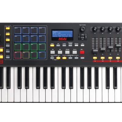 Custom padded cover for Akai MPK 249 keyboard MPK249 MPK-249 image 8