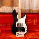 Fender Precision Bass 1974 Black
