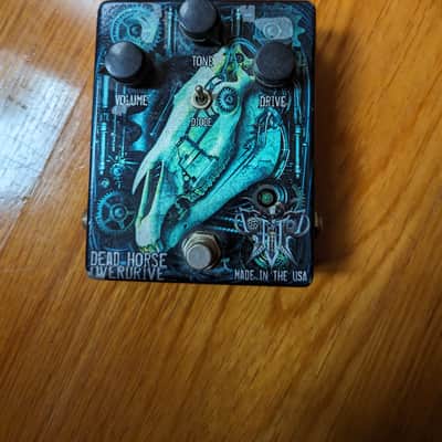 Pro Tone Dead Horse Overdrive image 2