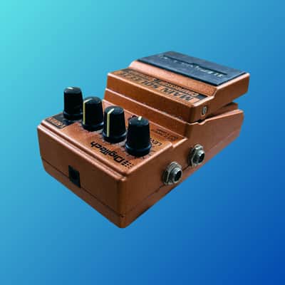 DigiTech Main Squeeze Compressor Sustainer Pedal image 4