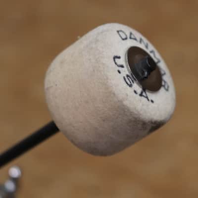 ASBA Caroline Bass Drum Pedal 1960's image 10