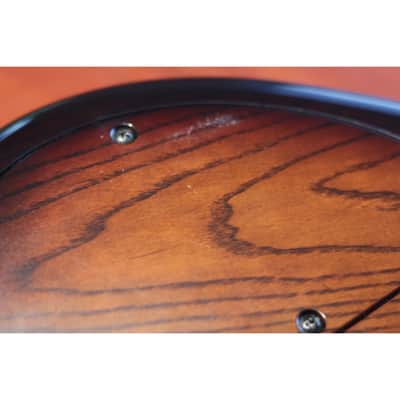 F Bass BN5 2007 - Antique Brown Burst Satin image 18