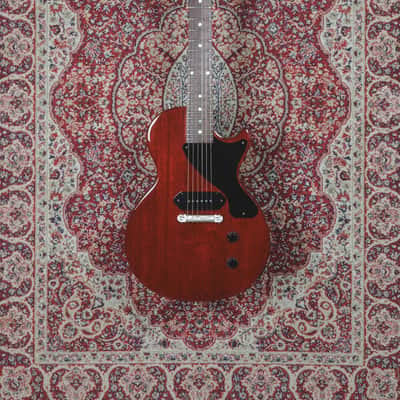 Gibson Les Paul Junior P90 2015 - Cherry image 2