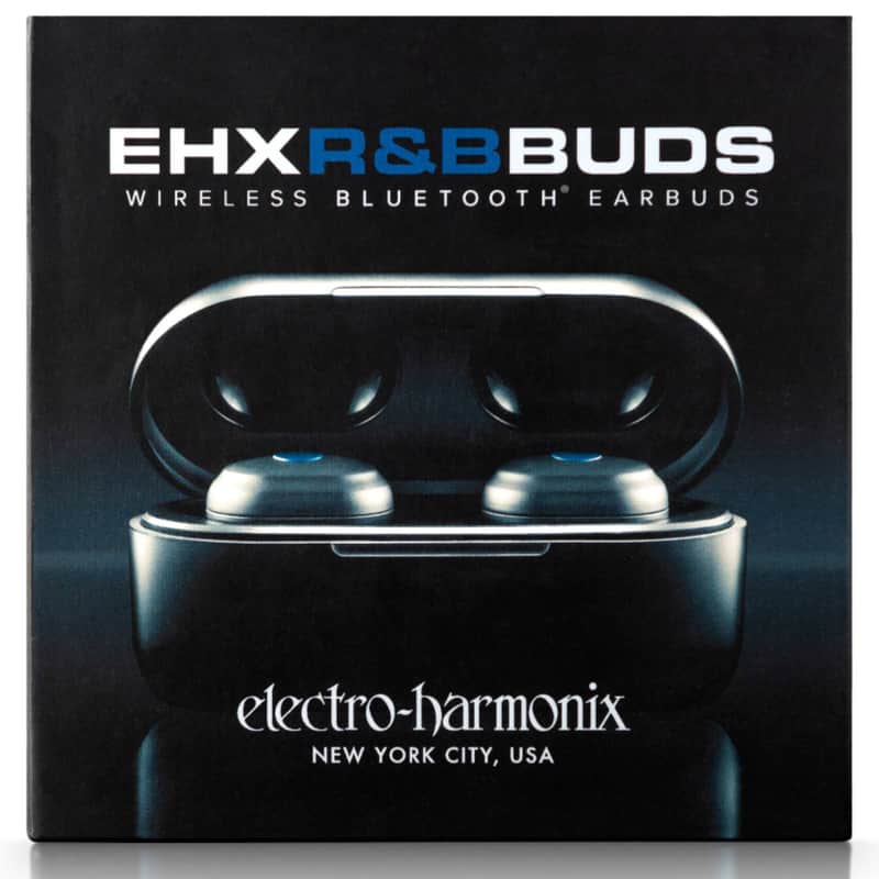 Electro-Harmonix EHX R&B BUDS Wireless Bluetooth Earbuds image 1