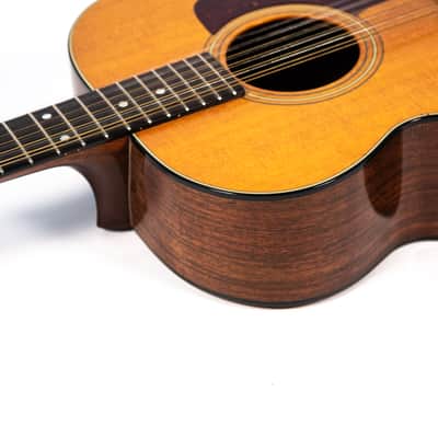Taylor 12-string Acoustic Owned by Mike Campbell image 12