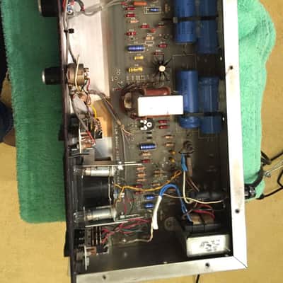 Urei Universal Audio 1176LN Rev. D Limiting Amplifier 1970s - Black Panel image 5
