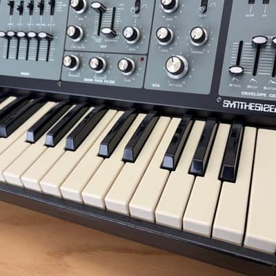 ✅ Roland SH-5 SH5 Synthesizer ✅ Serviced  ✅ Perfect Working image 7
