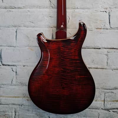 PRS Hollowbody II Piezo -- Red Tiger image 6