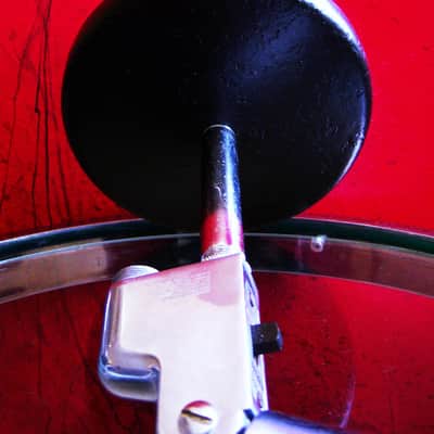 Vintage 1950's Electro-Voice 664 Cardioid Dynamic Microphone w stand prop display repair image 12