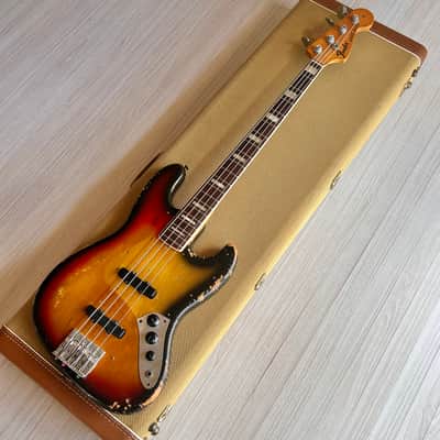 Fender Jazz Bass 1973 image 9