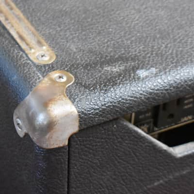 1977 Music Man HD-130 Reverb Hybrid Amp Head w/FSW image 9