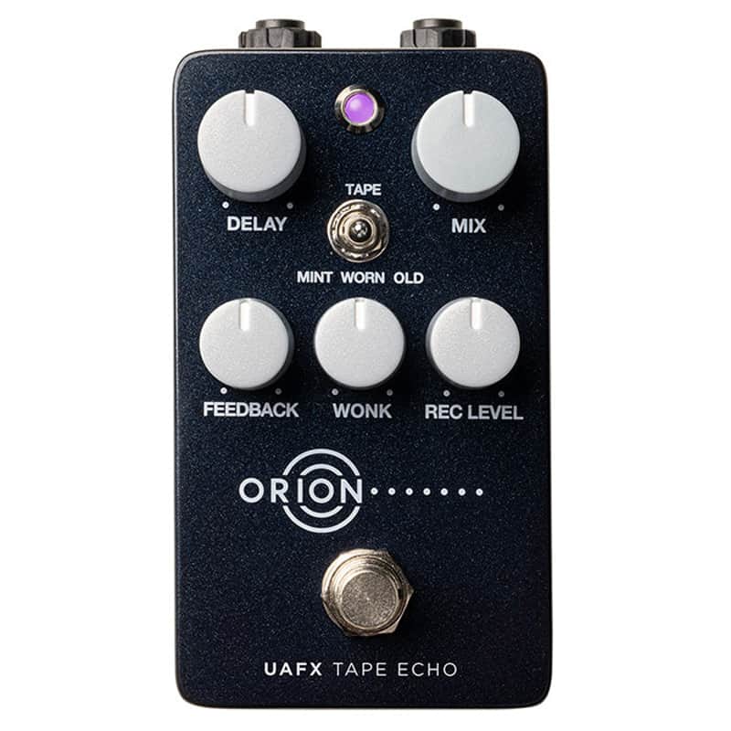 Universal Audio Orion Tape Echo Pedal image 1
