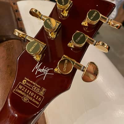 Schecter Mark Thwaite Solo-II  Ultra Violet image 13