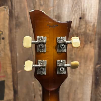 Hofner 500/1 Violin Bass 1966 - Sunburst image 8
