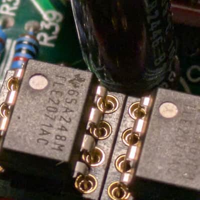 MODDED ART Tube PAC Preamp/Compressor image 10