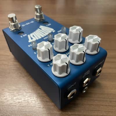Jackson Audio Optimist Cory Wong Signature Dual Overdrive EQ Pedal image 3