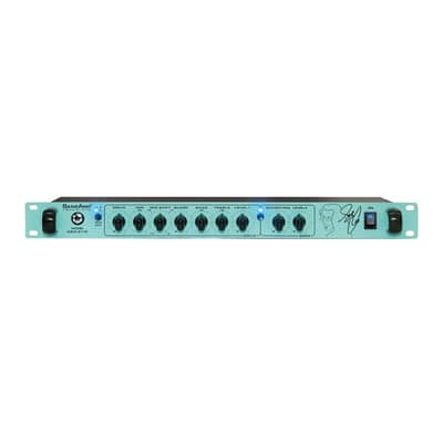 Tech 21 Geddy Lee GED-2112 Signature SansAmp image 1