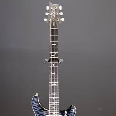 PRS Custom 24-08 10 Top Gray Black image 4