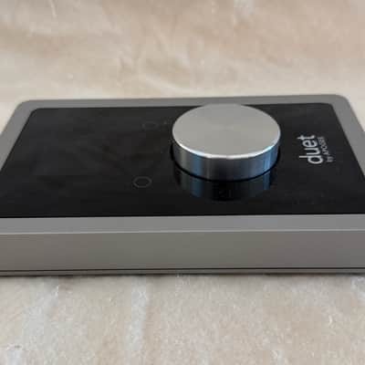 Apogee Duet 2 USB Audio Interface 2011 - 2012 - Black image 6