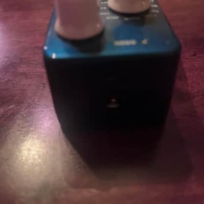 NuX NDL-2 JTC Drum and Loop 2010s - Blue image 5