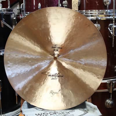 Cymbal Craftsman 18" Short Crash Style 1523g image 2