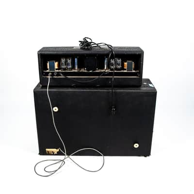Supro 1966 Statesman amp Owned by Brian Setzer image 4