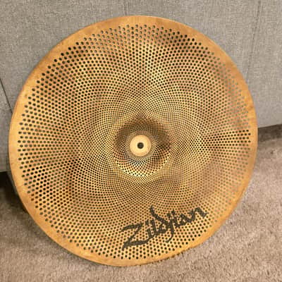 Zildjian LV468 L80 Low Volume Box Set 14/16/18" Cymbal Pack 2015 - Present - Buffed Bronze image 6