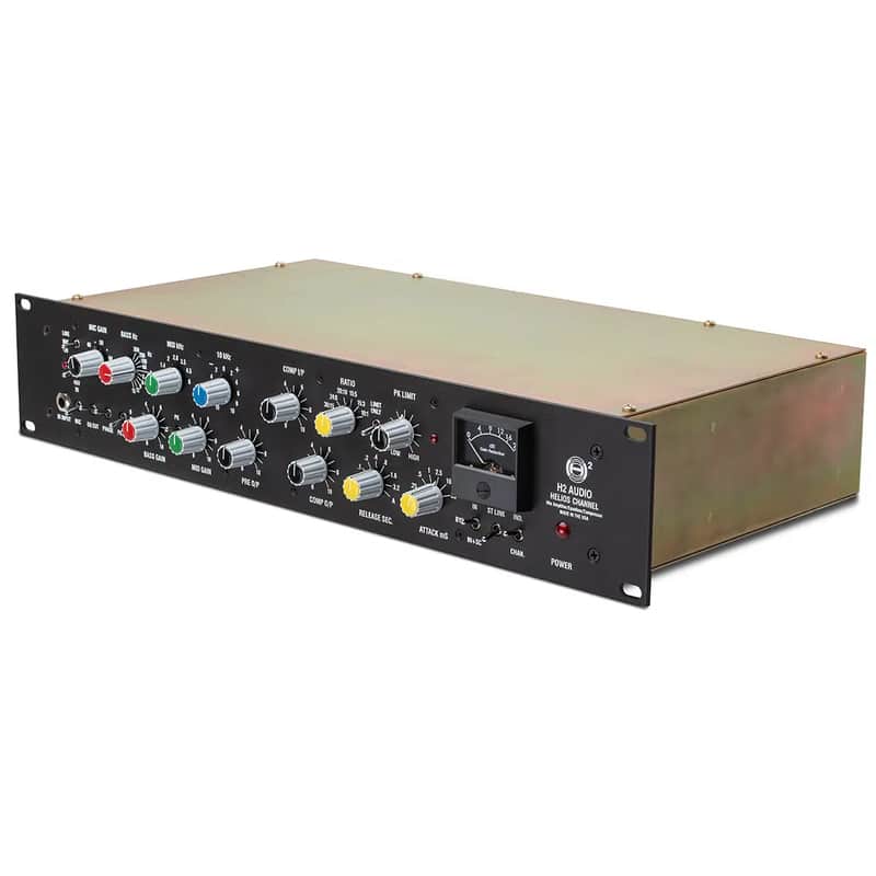 H2 Audio Helios Channel - Open Box image 1