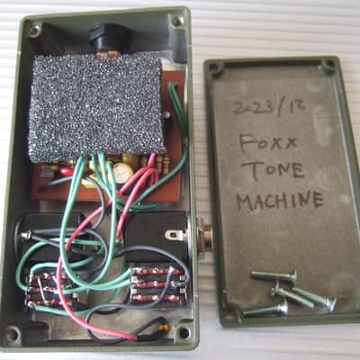 Foxx Tone Machine Clone image 8