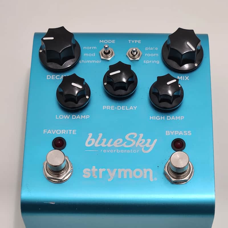 Strymon Blue Sky