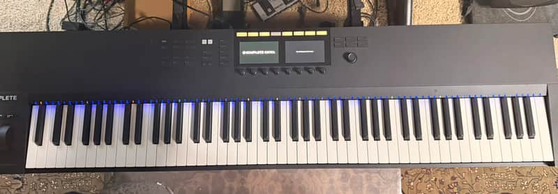 Native Instruments Komplete Kontrol S88 MKii