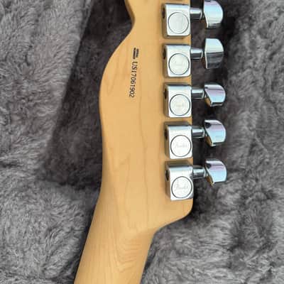 Fender American Professional Telecaster Deluxe Shawbucker with Rosewood Fretboard 2017 - 2019 - Sonic Grey image 13