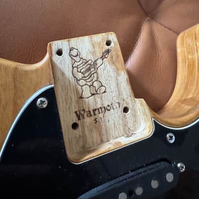 Warmoth (Fender) Telecaster image 11