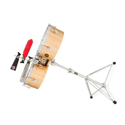 Latin Percussion LP Series LP257BZ Timbales Standard - Bronze image 5