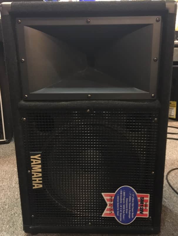 Yamaha Club V Series SM12V image 1