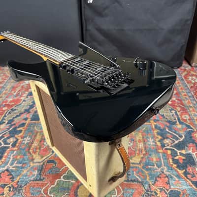 Jackson Super Dinky Student SSH Superstrat Black - 1991 image 12