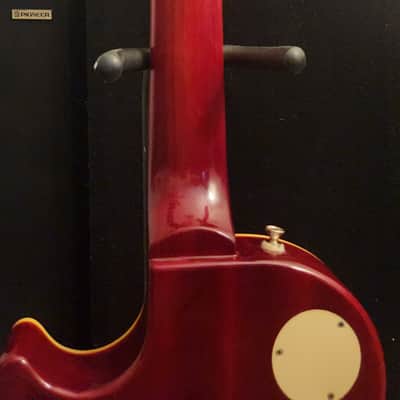 Epiphone Les Paul Tribute Plus 2016 - 2019 - Faded Cherry Burst image 12