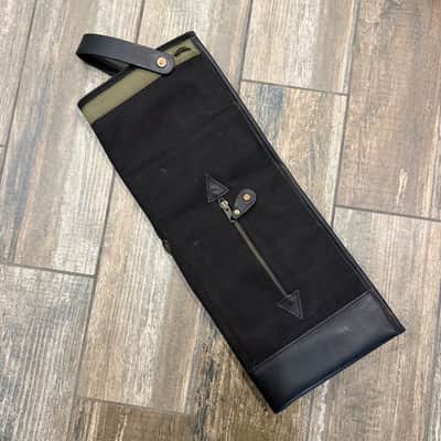 Immagine Tackle Instrument Supply Black Bi-fold Stick Bag - 2