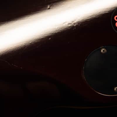 1999 Yamaha SG-1000 Tobacco Sunburst image 23