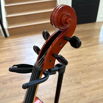 Yamaha VC5-12S 1/2 size Cello - MINT image 8