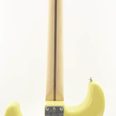 Fender Limited Edition Tom DeLonge Signature Stratocaster 2023 - Graffiti Yellow imagen 10
