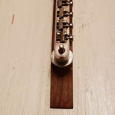 Gibson ABR 1 80's 90's ? Nickle Chrome ? image 4