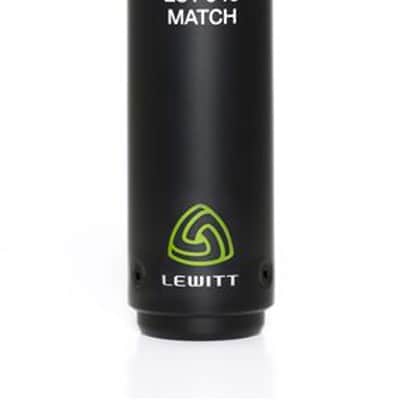 Lewitt LCT 040 MATCH Small Diaphragm Condenser Microphone image 1
