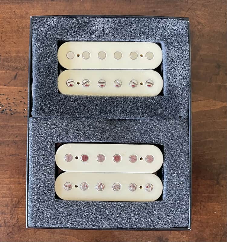 Fender Alnico 2 Player Series Humbucking Pickups (2022) image 1